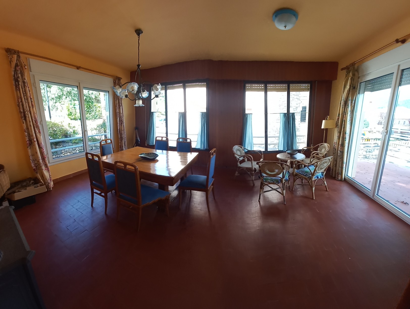 House with many options in San Lorenzo de Morunys