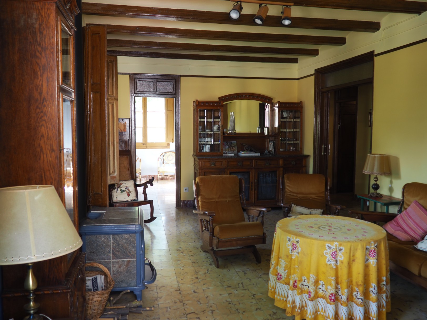 Maison avec de nombreuses options à San Lorenzo de Morunys