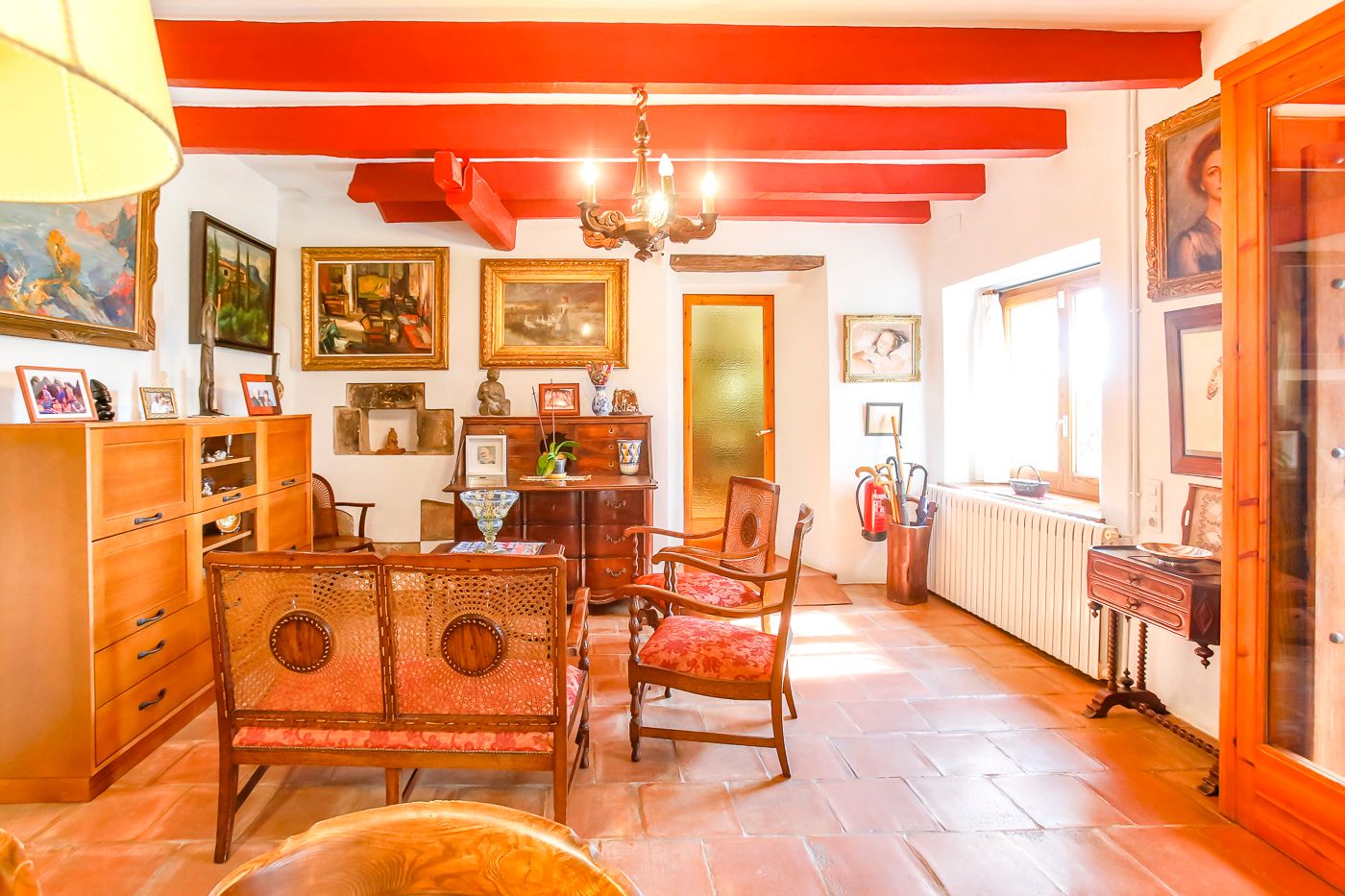Preciosa masia en venda a Santa Eulàlia de Ronsana