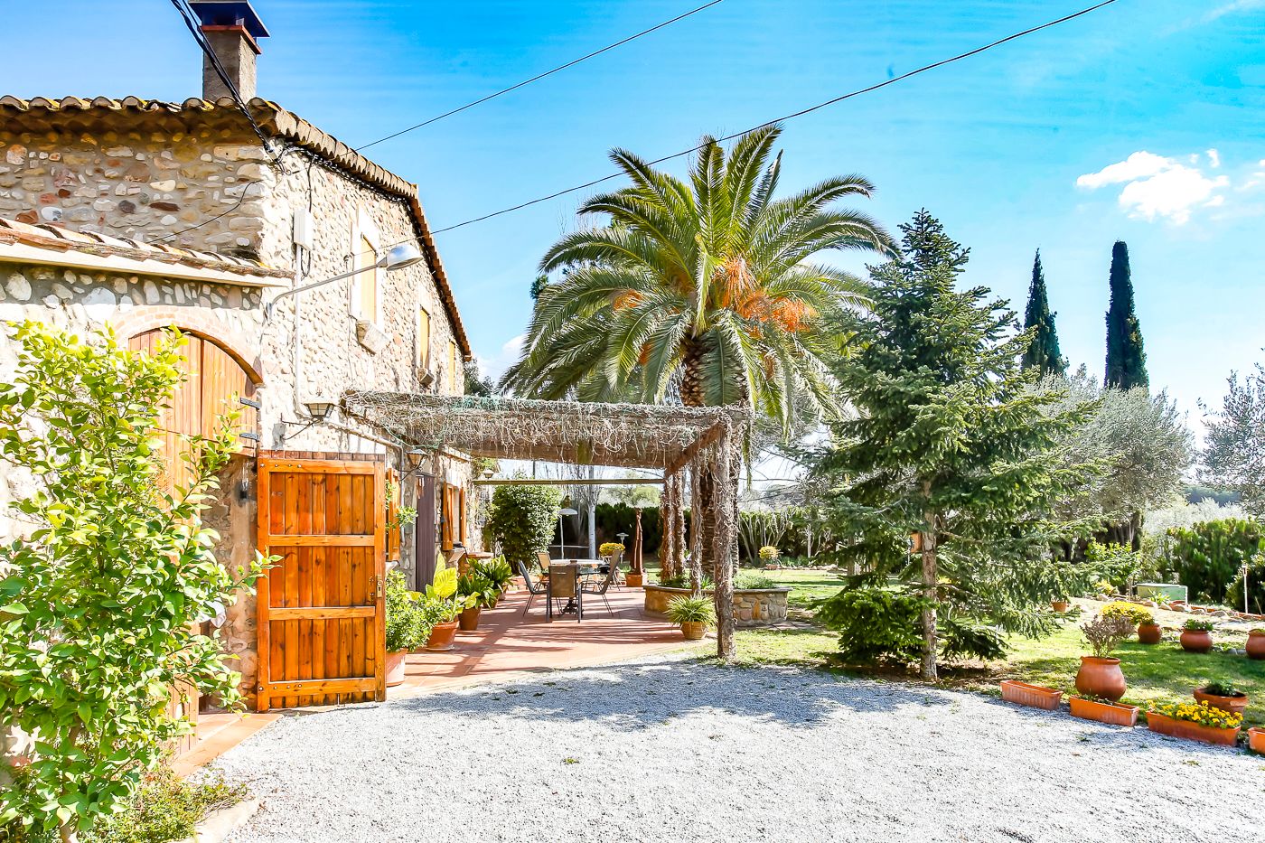 Preciosa masia en venda a Santa Eulàlia de Ronsana