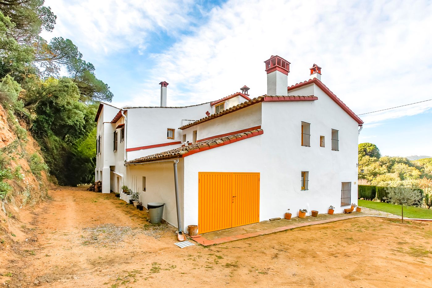 Country house for sale in Vallarromanes