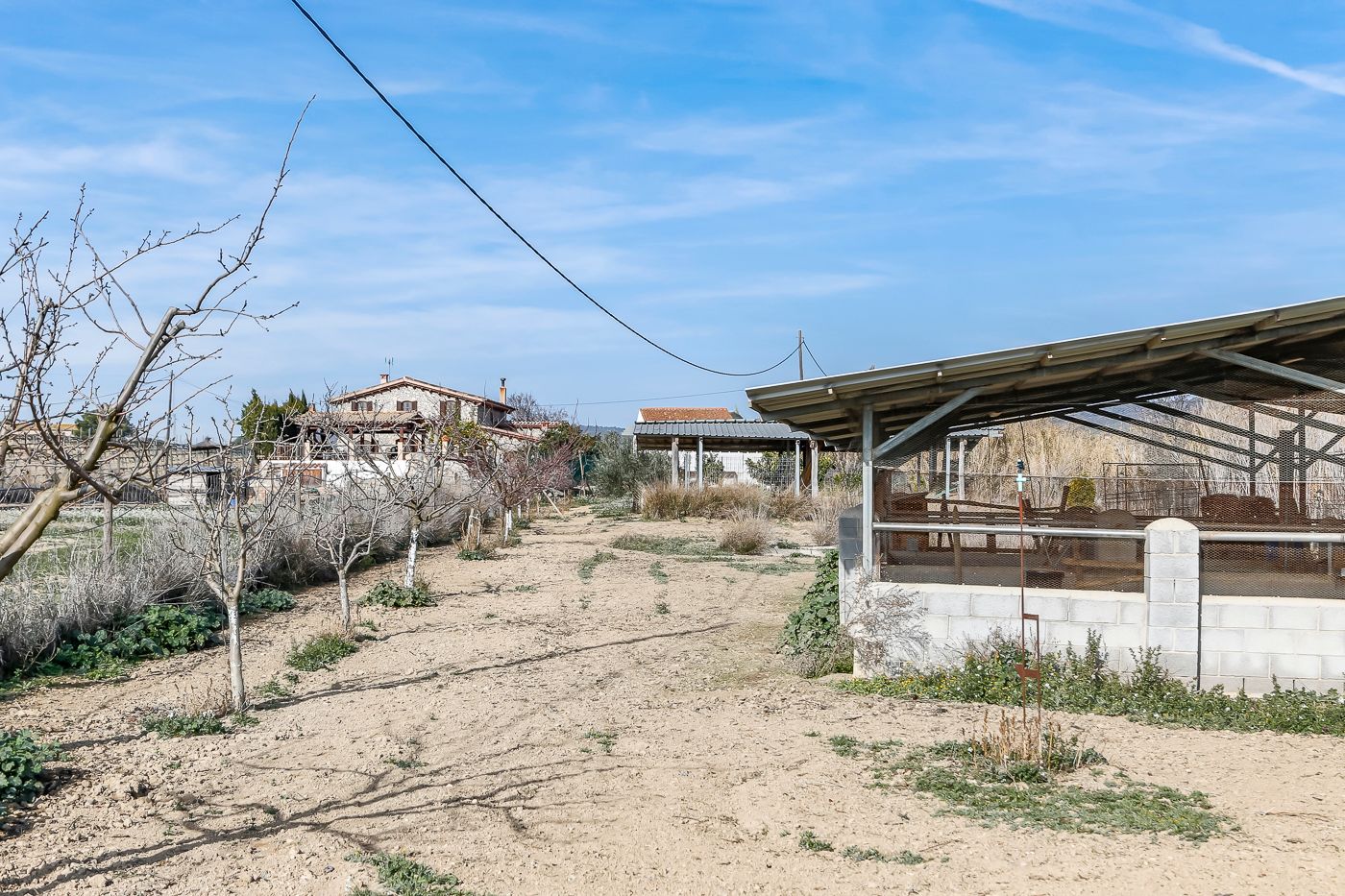 Spektakulär renoviertes Bauernhaus in der Nähe von Vilafranca del Penedès