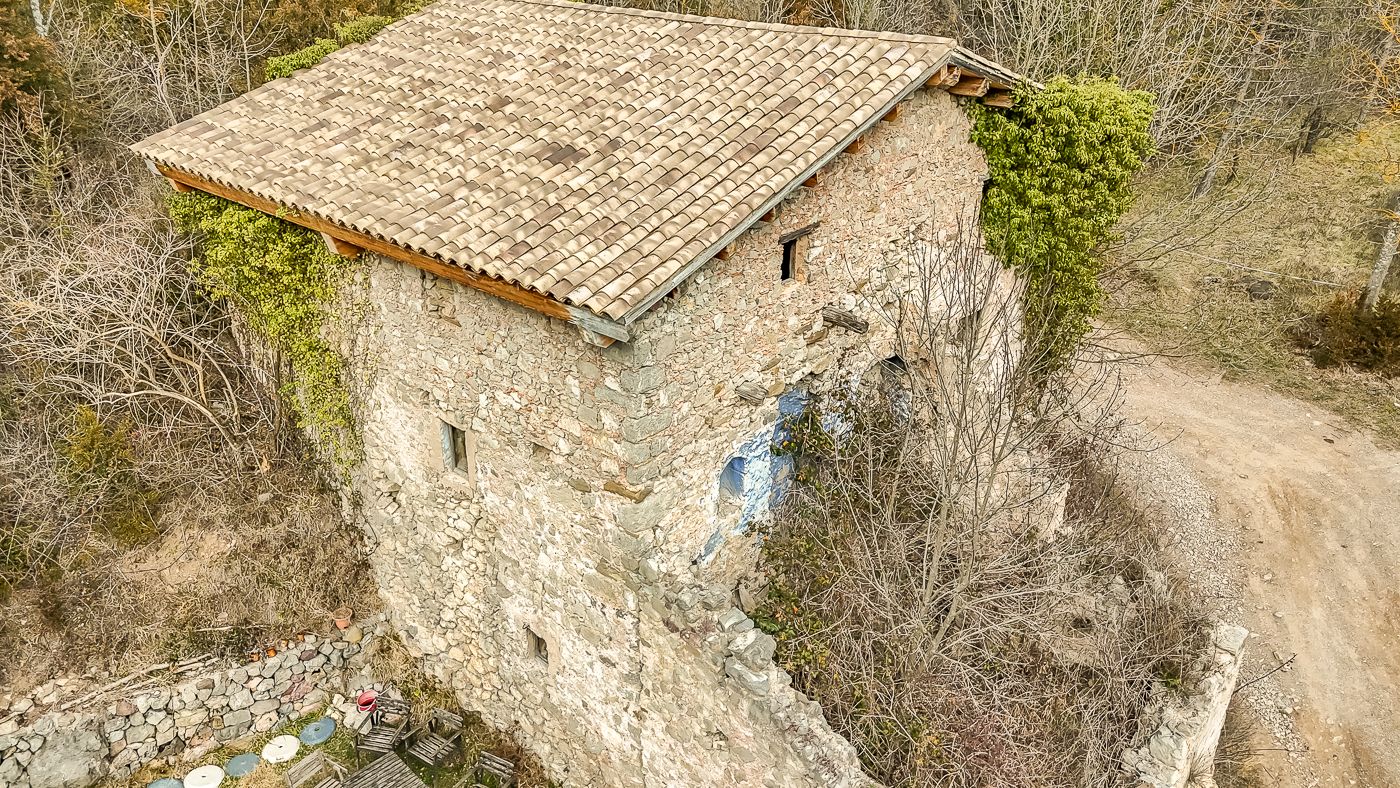 For sale mountain hut in operation