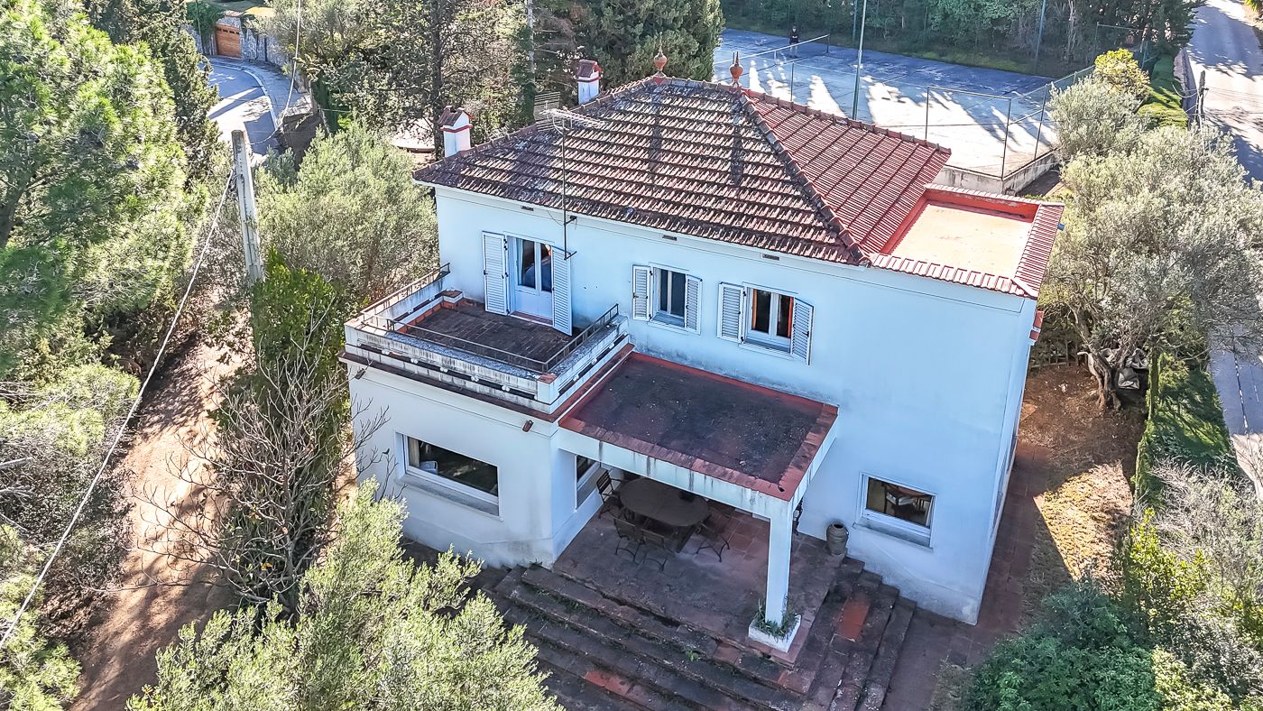 Preciosa casa de camp en venda a Castellvi de Rosanes