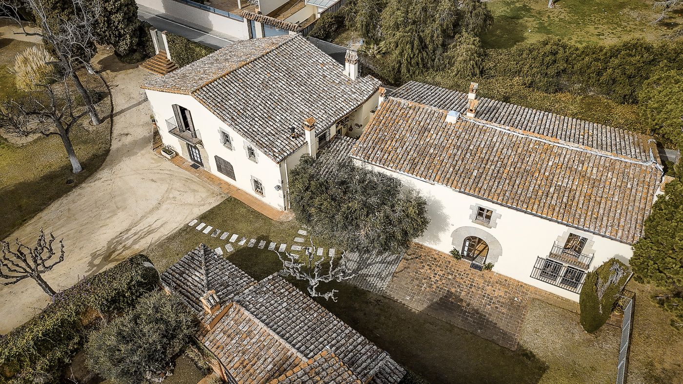 Set von 2 Bauernhäusern in Sant Andreu de Llavaneres
