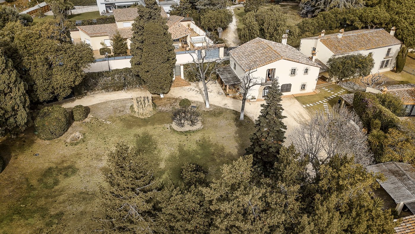 Set of 2 farmhouses in Sant Andreu de Llavaneres