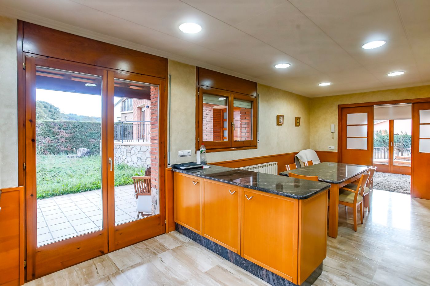 Beautiful villa in the foothills of Montseny