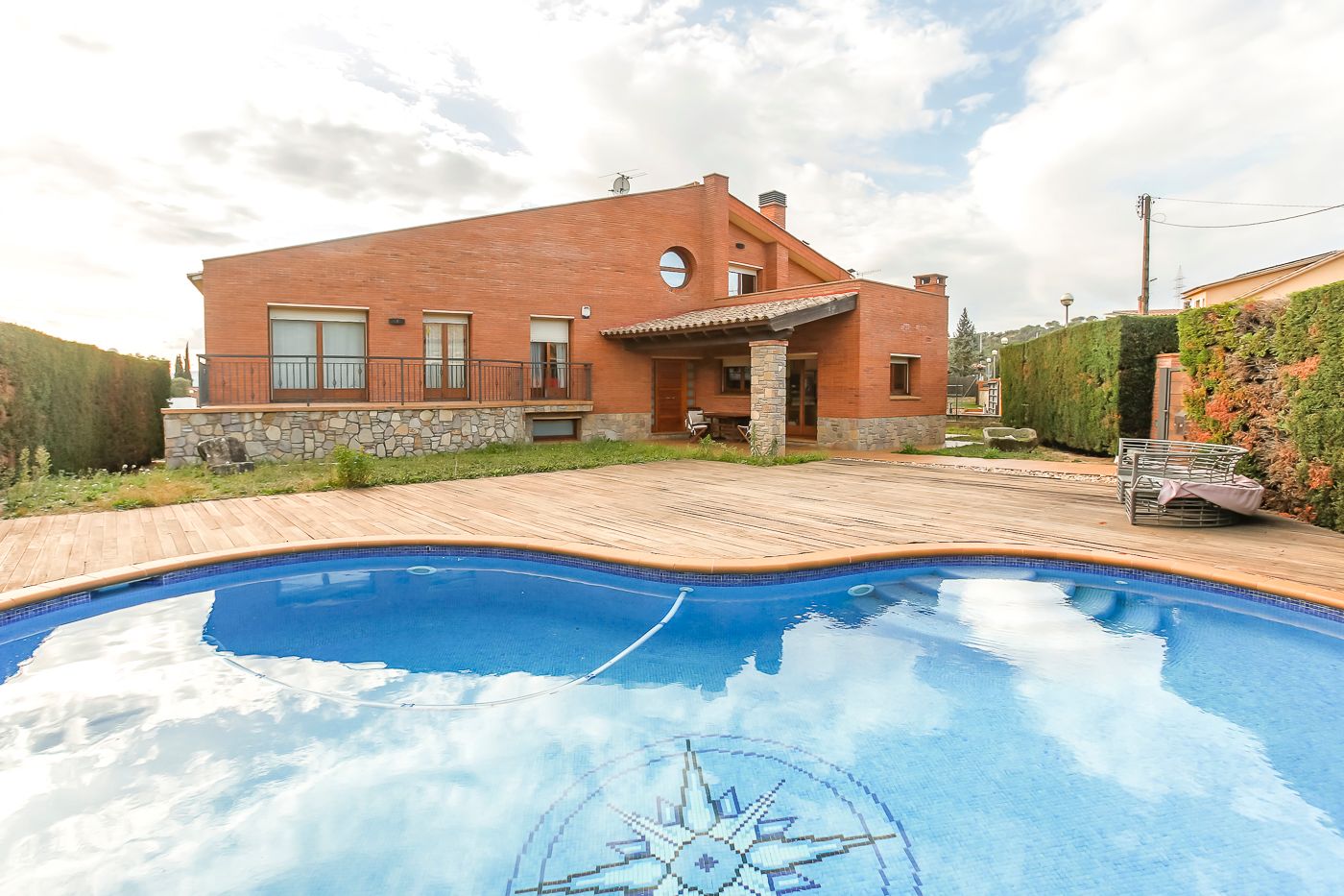 Beautiful villa in the foothills of Montseny