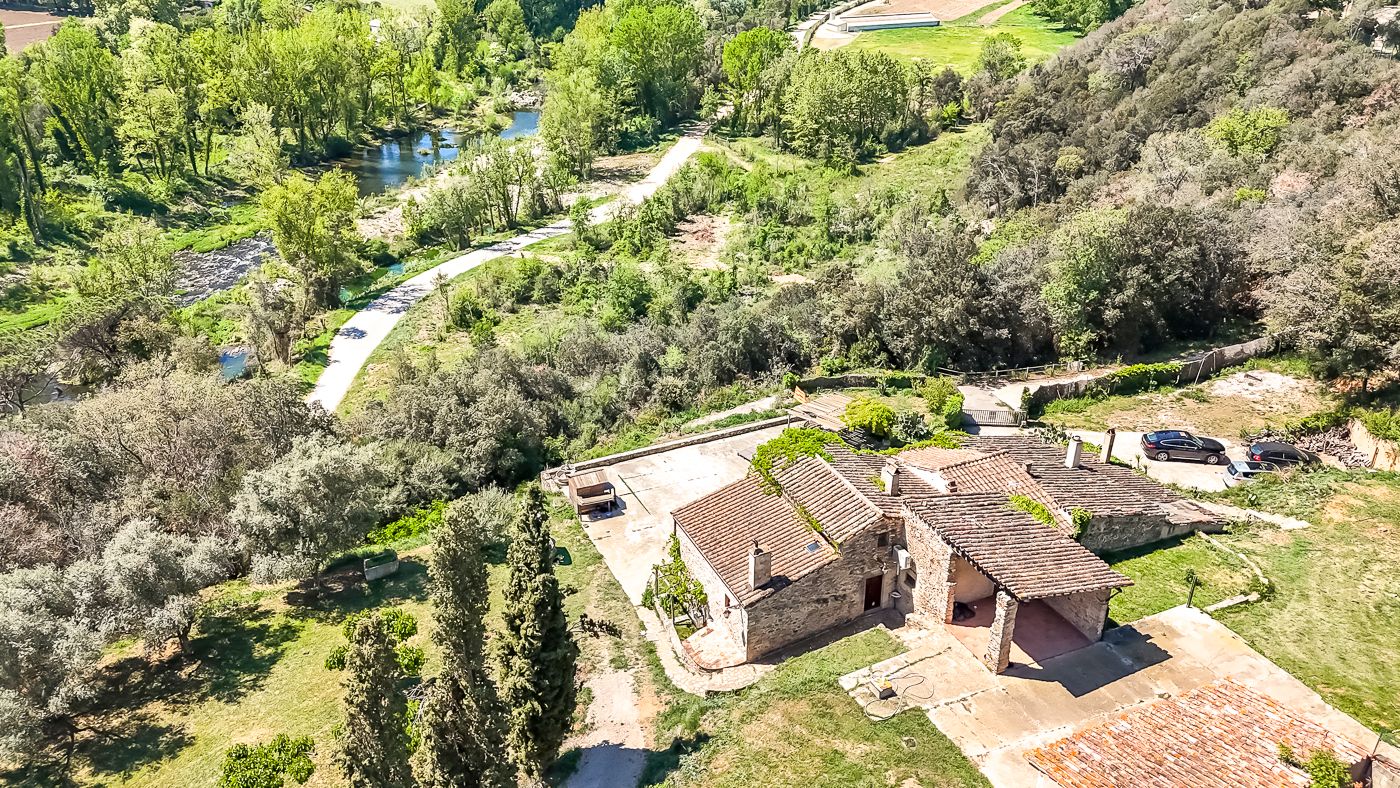Charming farmhouse in Sant Gregori