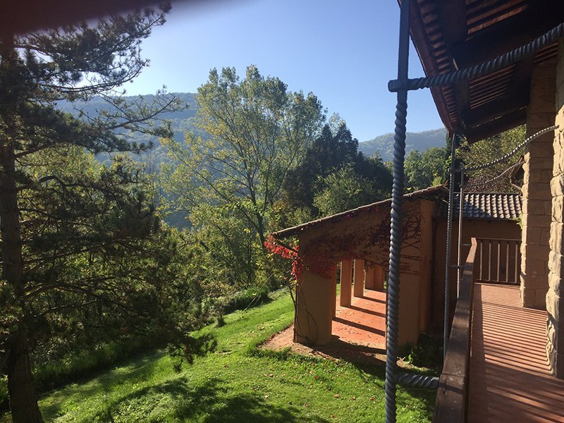 Rural property with 2 houses in la Garrotxa