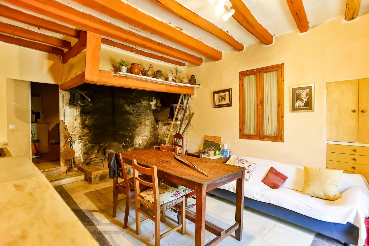 Spectacular finca for sale in the Maresme