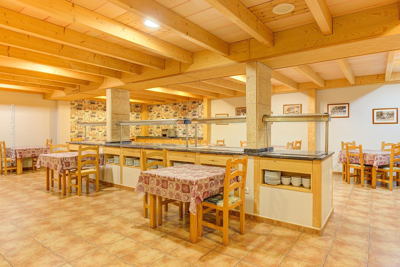 Hotel in La Molina. Fully equipped