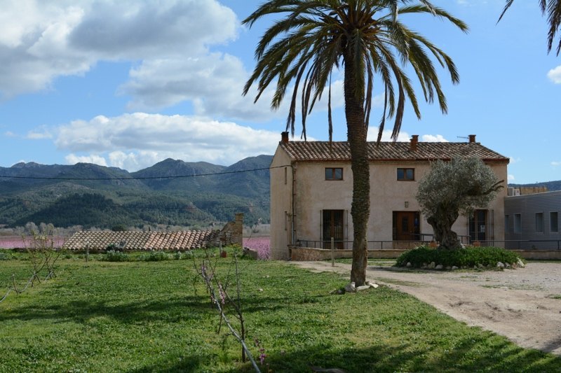 Hotel rural con encanto en venta en el Ebro