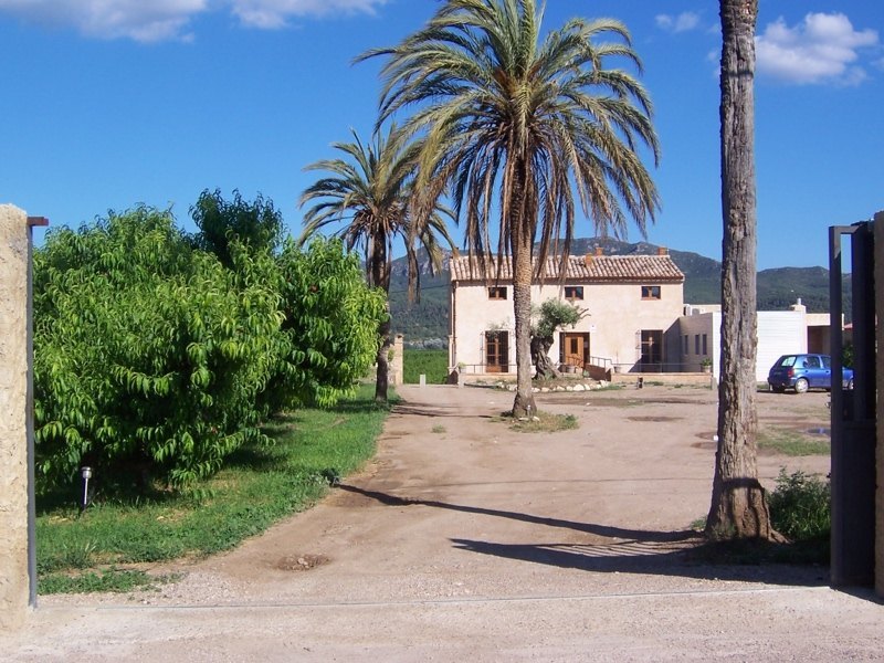 Hotel rural con encanto en venta en el Ebro