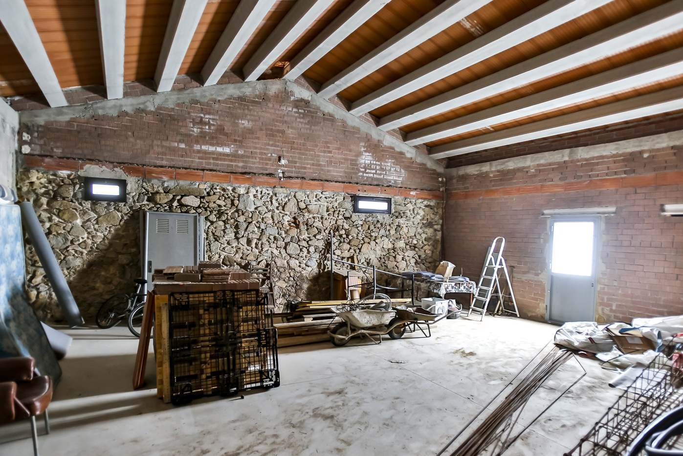 Renoviertes Bauernhaus mit Bauernhof zu verkaufen bei Reus