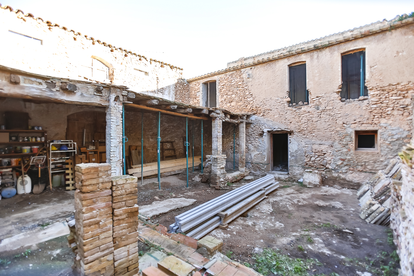Casa de pueblo en venta en Llorenç del Penedés