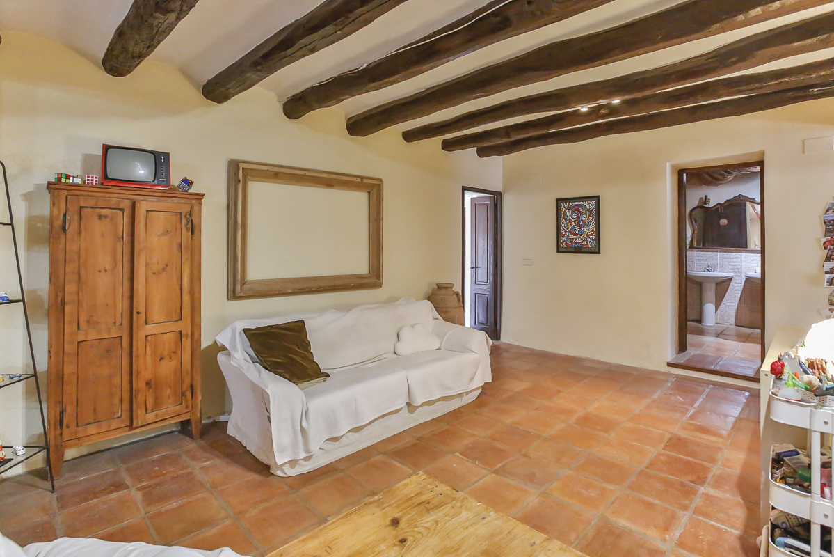 Preciosa masia en venda a Torrelles de Foix