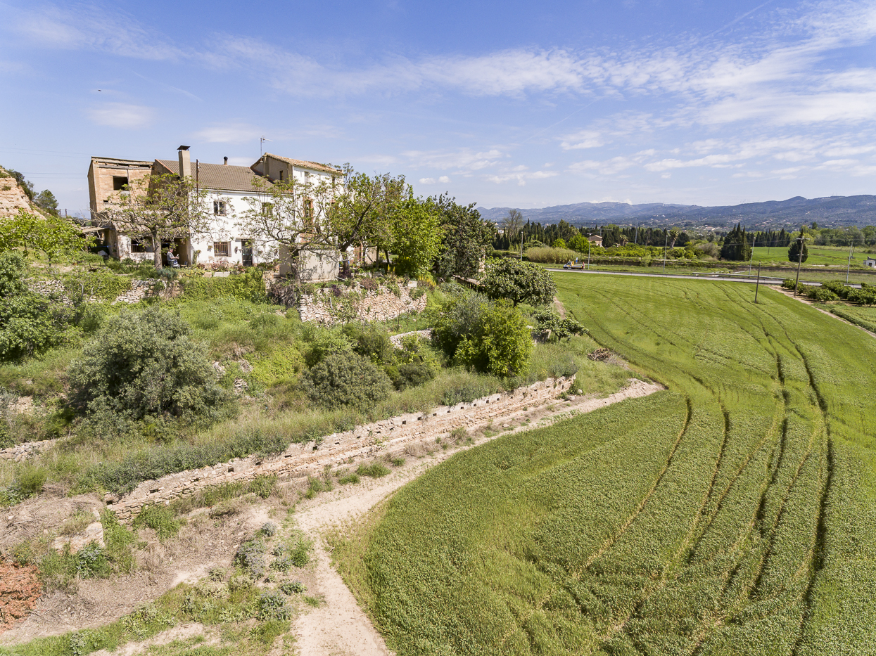 Schönes Bauernhaus in der Nähe von Tortosa zu verkaufen