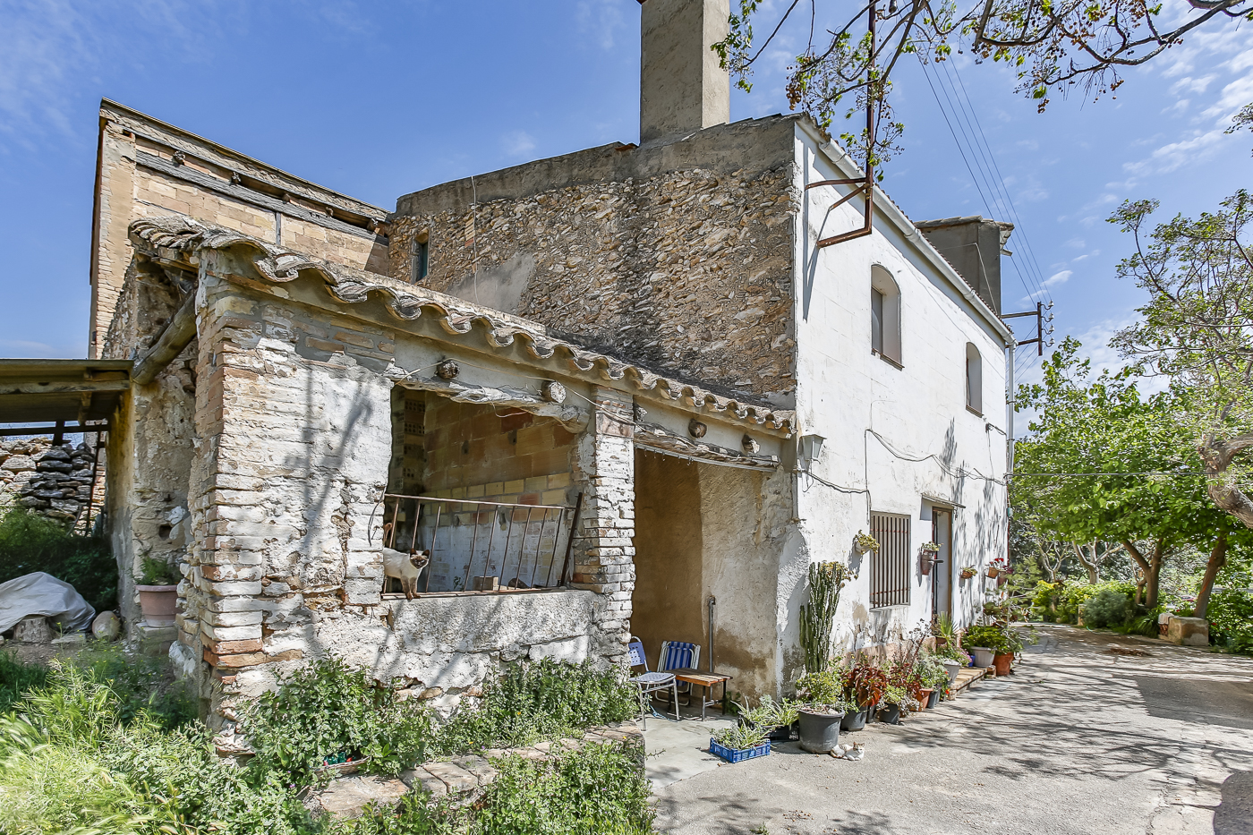 Bonica masia en venda prop de Tortosa