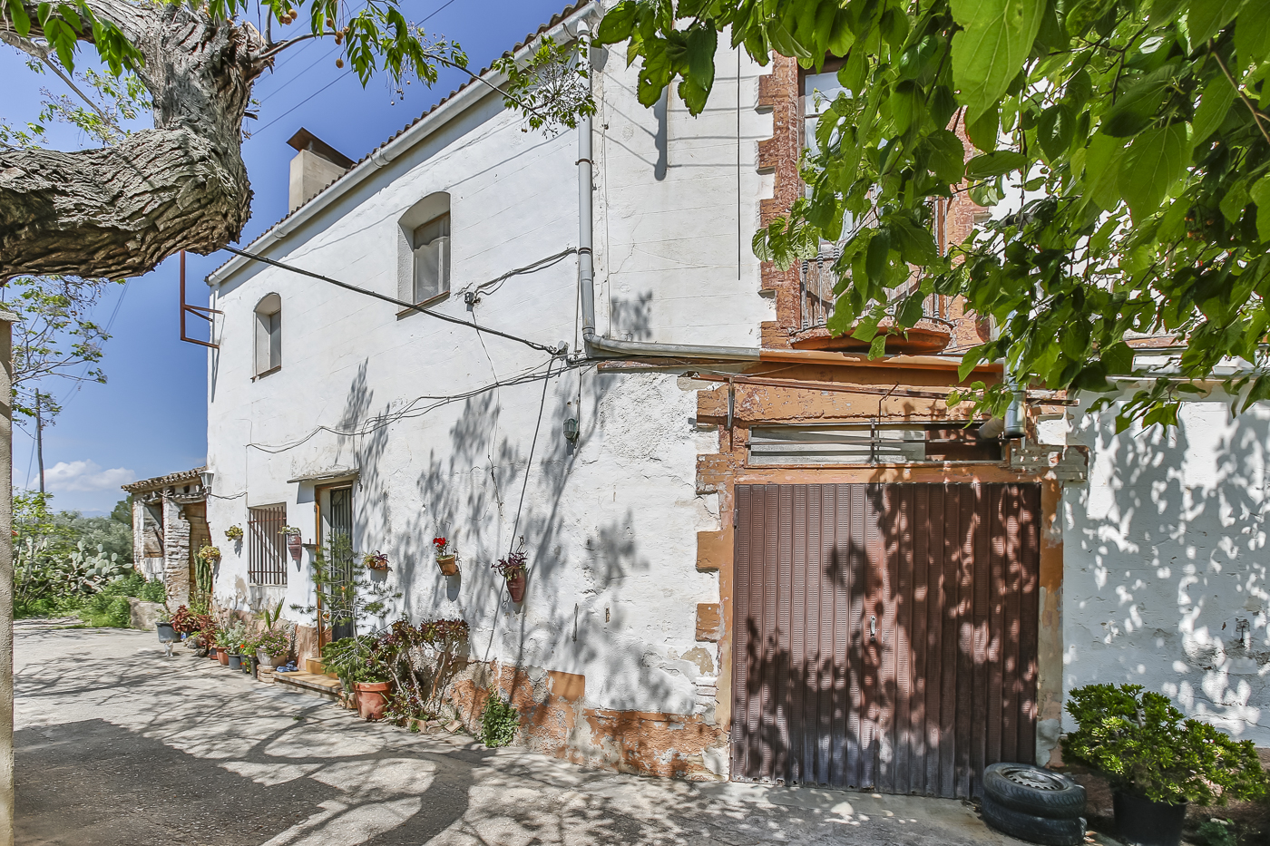 Bonica masia en venda prop de Tortosa
