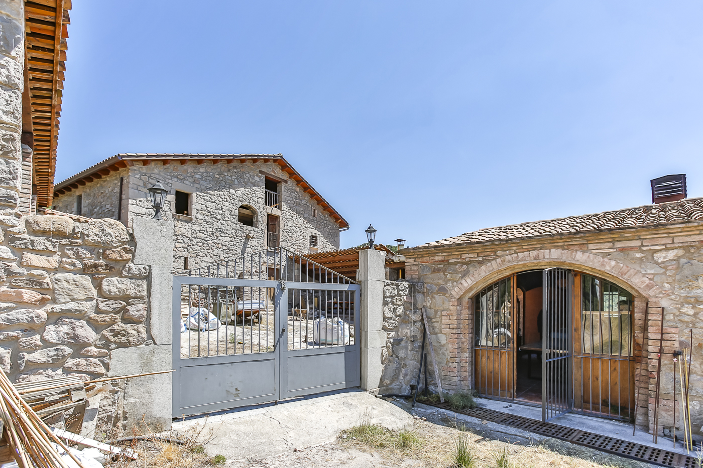 Preciosa masia al Berguedà