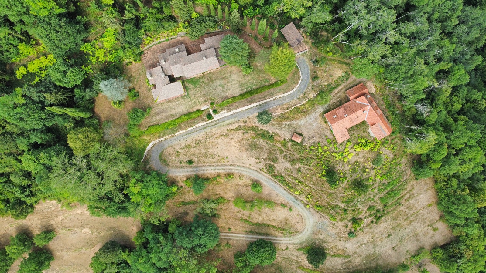 Propriété rurale avec 2 maisons de la Garrotxa