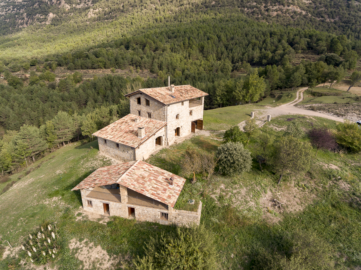 Einzigartiges Anwesen im Vall de Lord