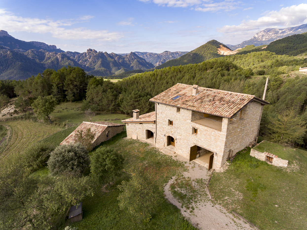 Unique estate in the Vall de Lord