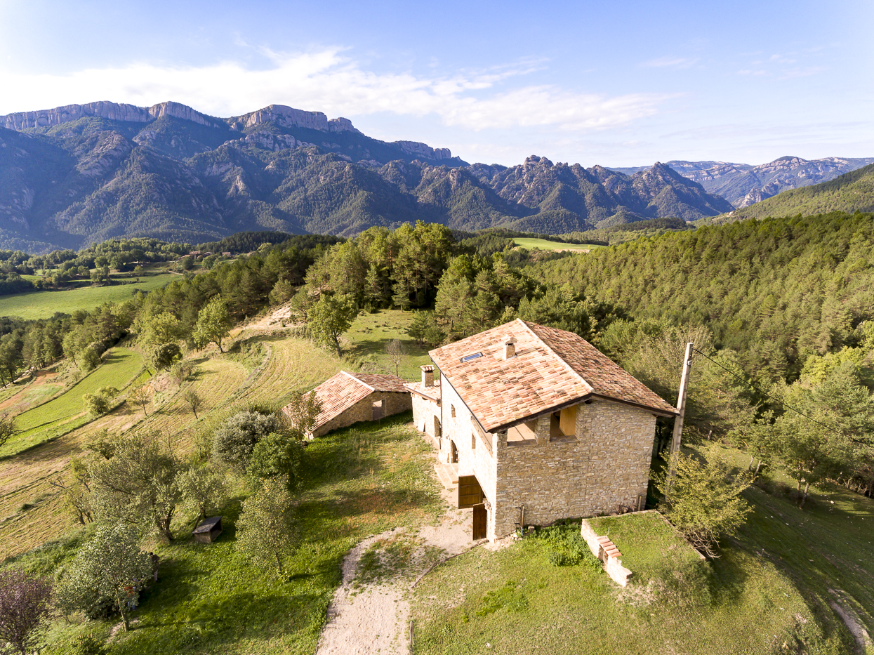 Unique estate in the Vall de Lord
