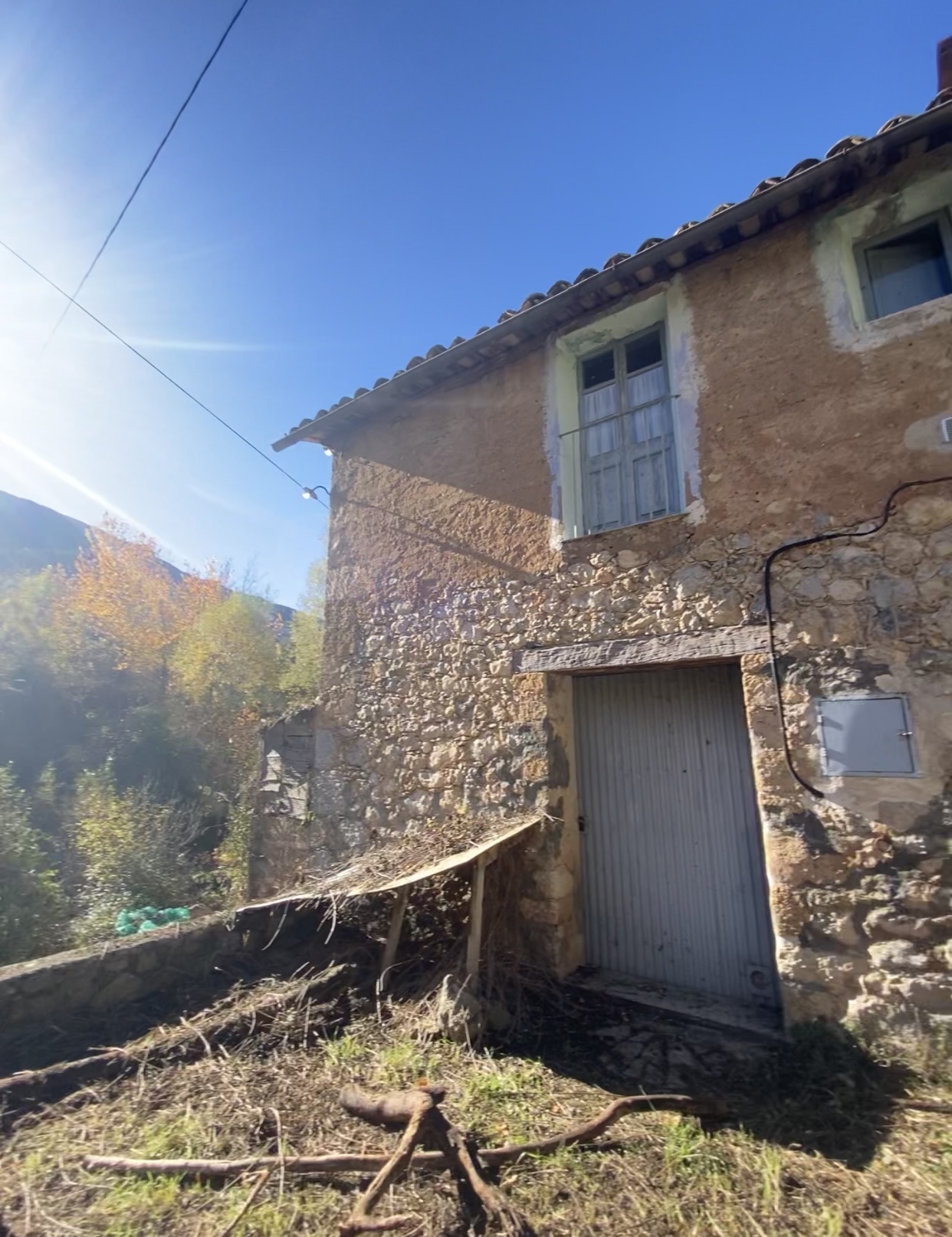 Mühle zum Restaurieren in Alt Urgell