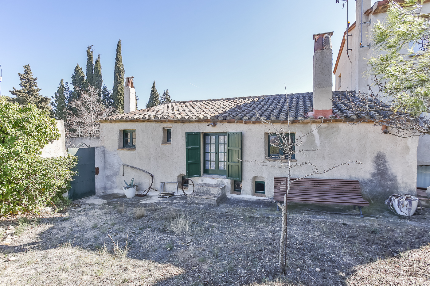 Country house for sale with incredible views in Vila-Rodona