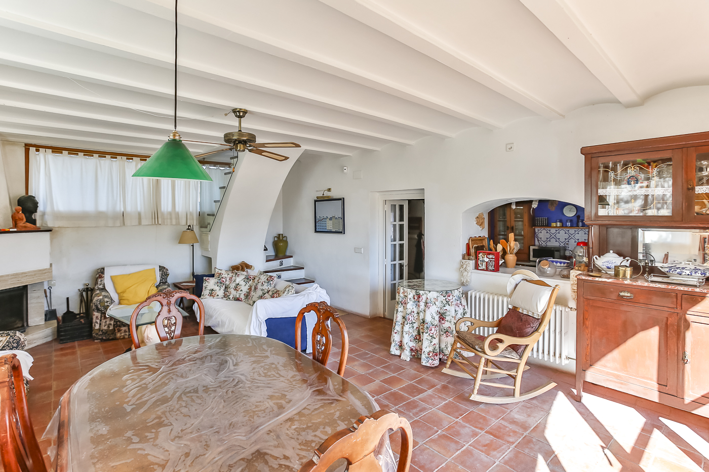 Landhaus zum Verkauf mit unglaublicher Aussicht in Vila-Rodona