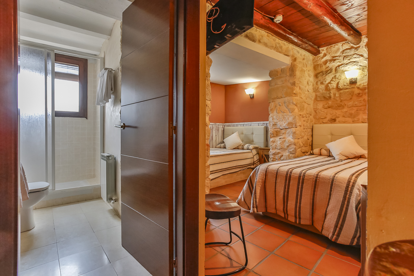 Rural Hotel in Spanish Tuscany