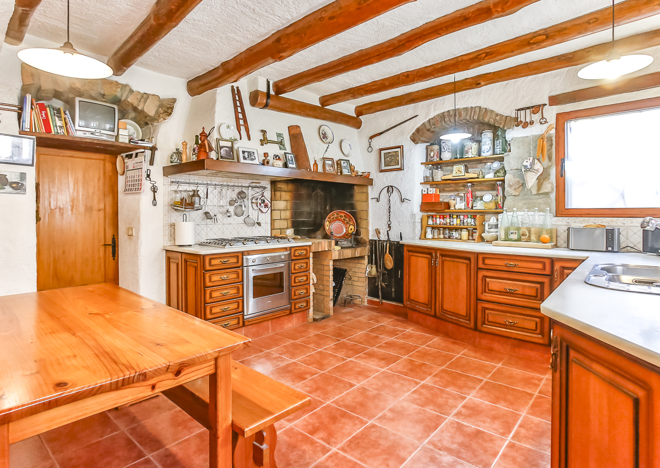 Town house for sale in Montseny