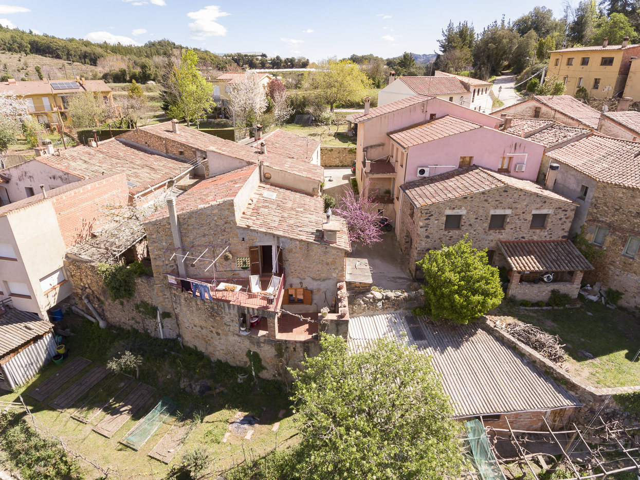 Casa de poble en venda al Montseny