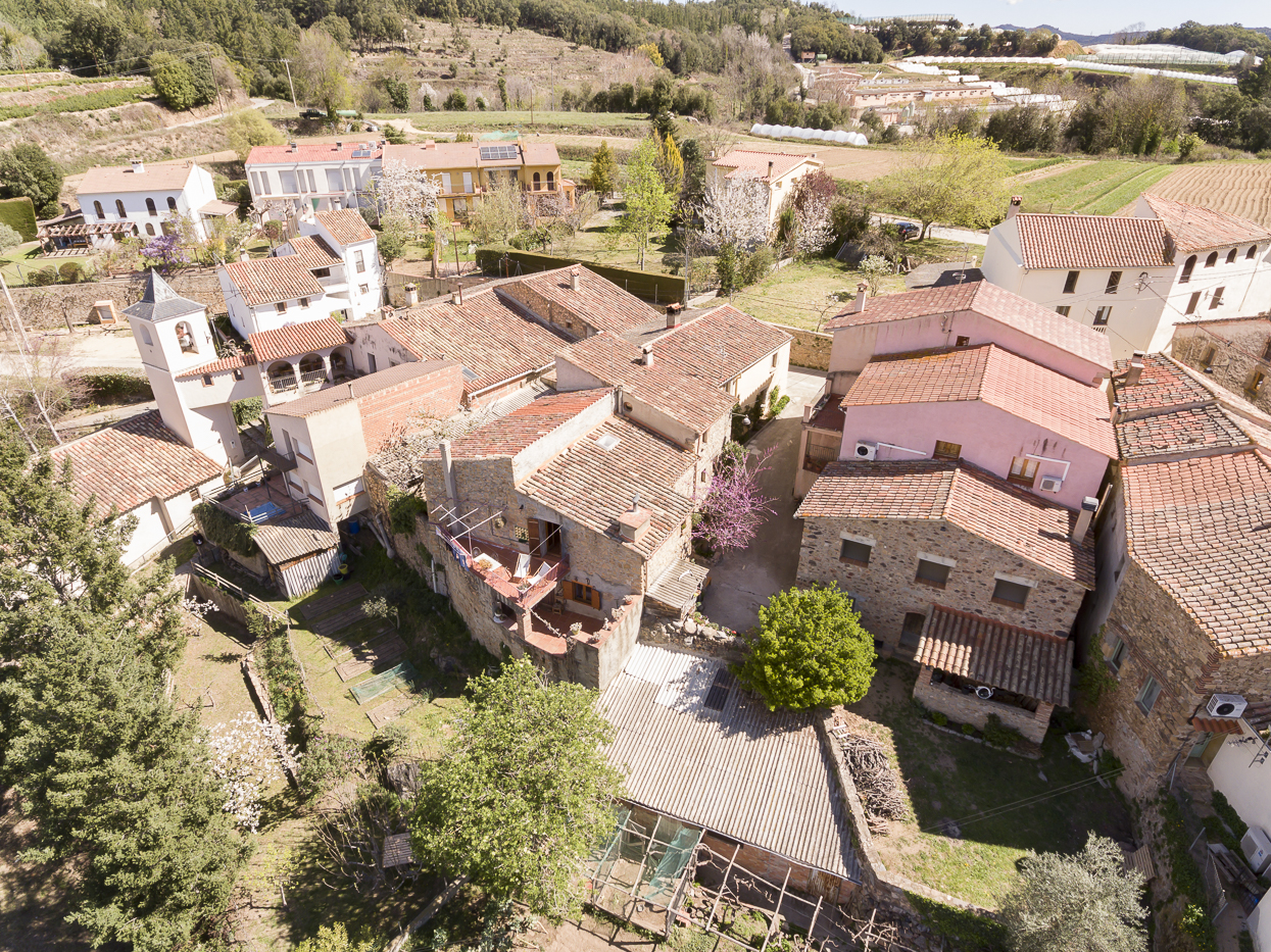 Casa de pueblo en venta en el Montseny