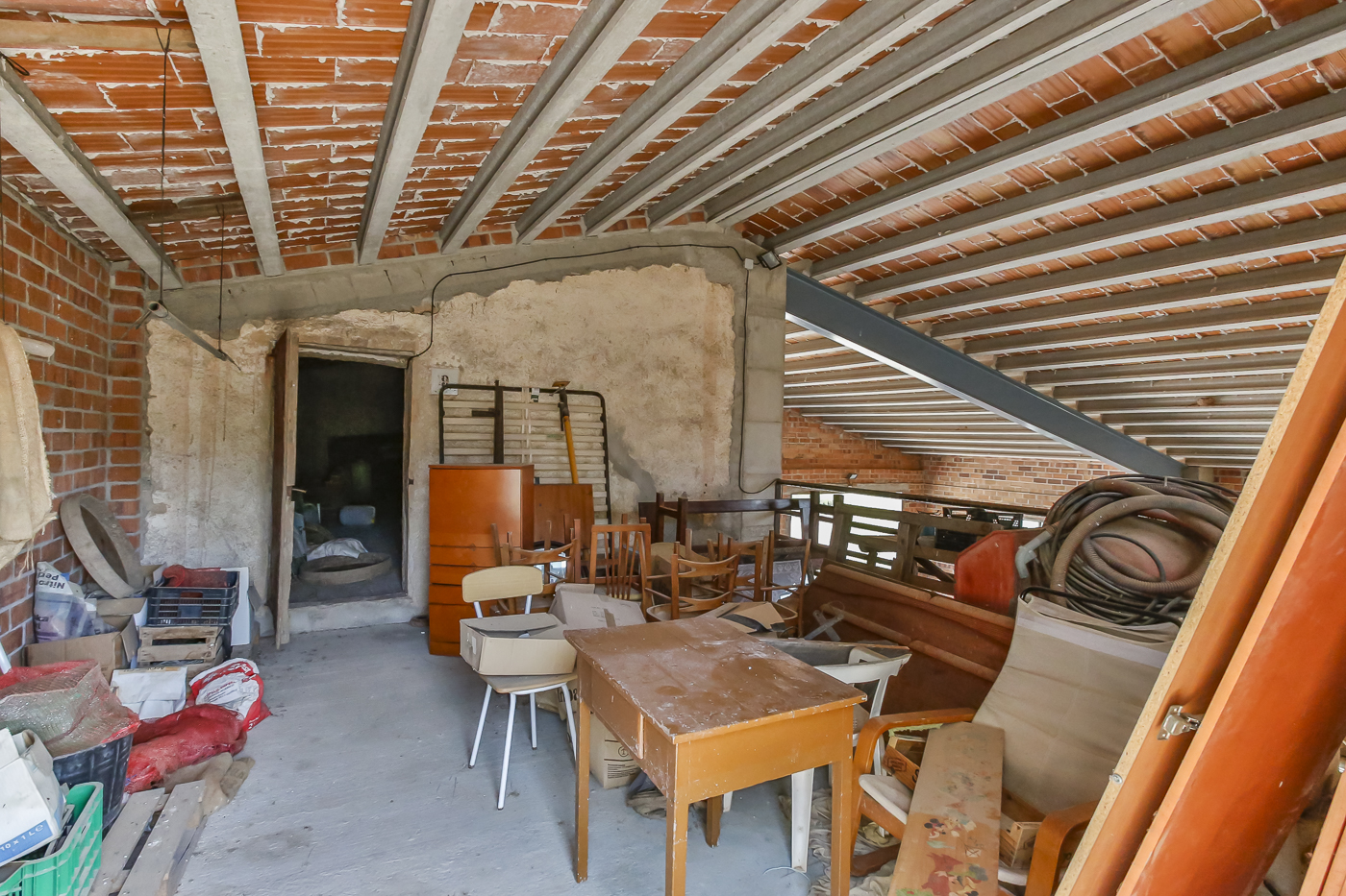 Maison de campagne avec grenier à foin à vendre à Guardiola de Font-Rubí